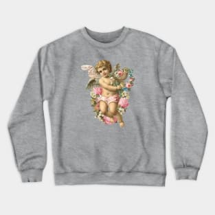 Baby Angel Crewneck Sweatshirt